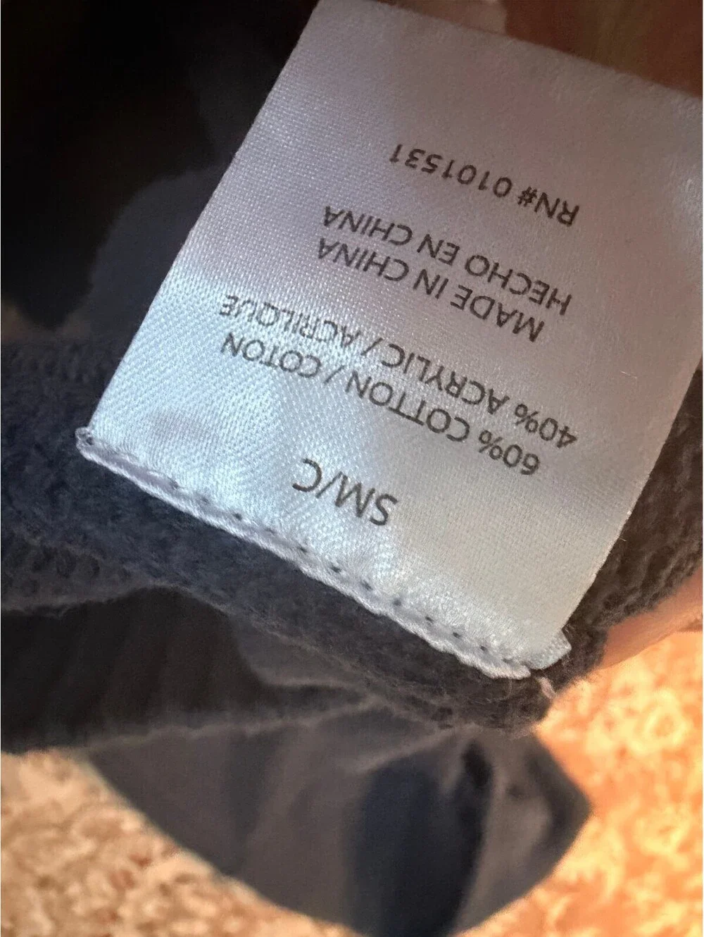 Mighty Fine wrap yourself